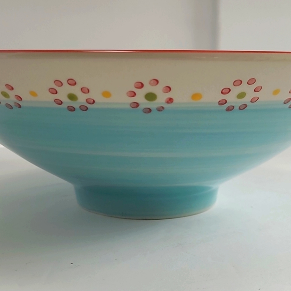 Ceramic Fruit / Serving Bowl - Picture 3 of 6